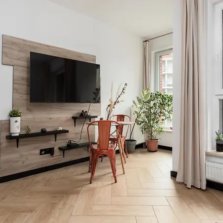 Walowa Deluxe Apartamento