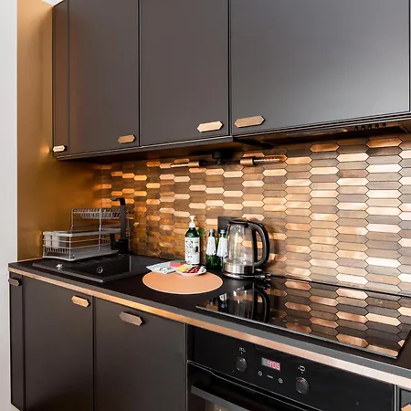 Walowa Deluxe Apartamento *