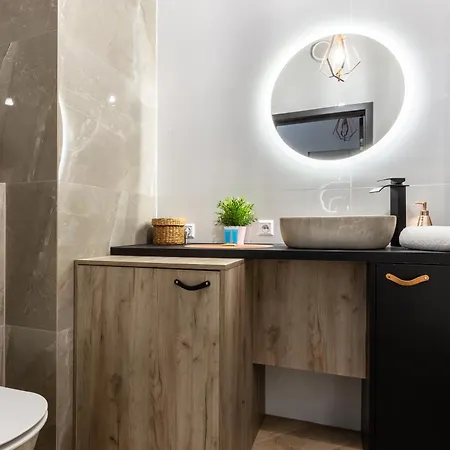 Apartamento Walowa Deluxe Gdansk