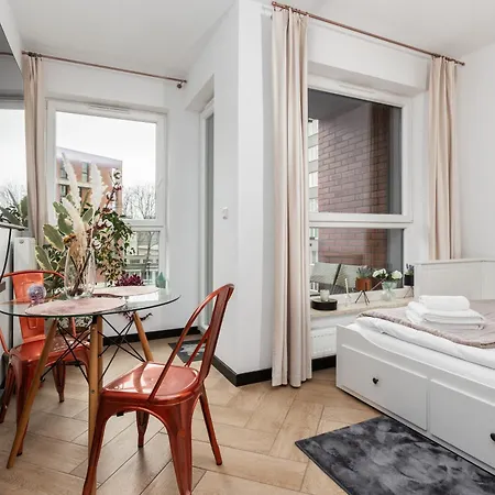 Apartamento Walowa Deluxe